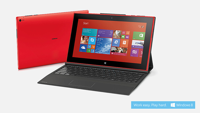 Nokia Lumia 2520
