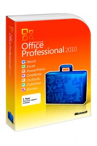 Microsоft Office Professional 2010. Профессиональный