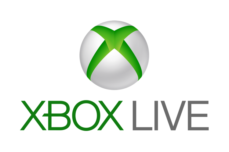 Xbox LIVE. Логотип