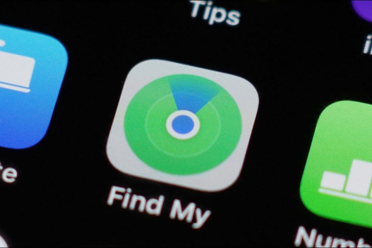 Как найти потерянный iPhone на платформе iOS