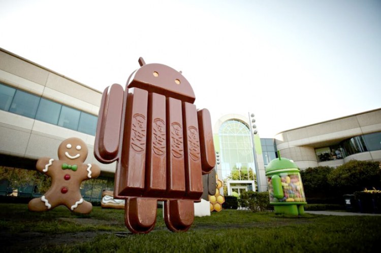 Android 4.4 KitKat