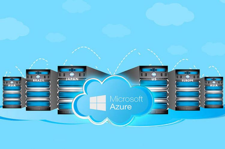 Новые сервисы Microsoft Azure