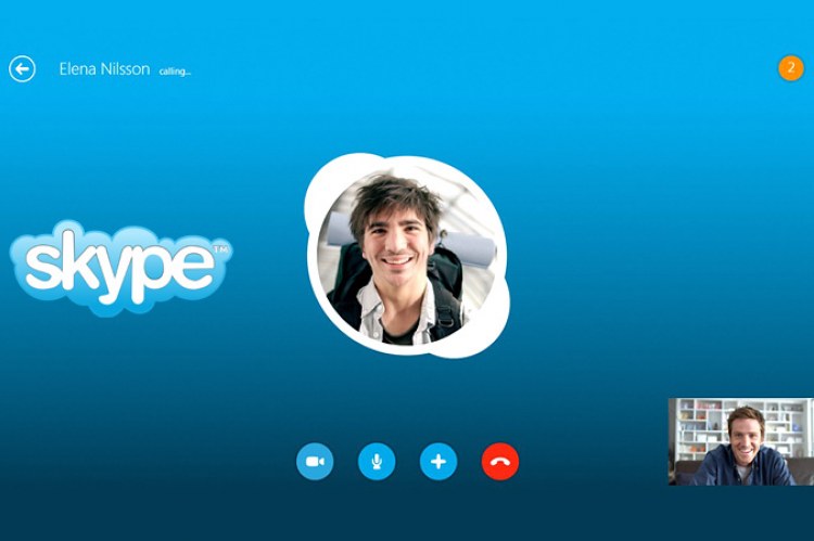 Skype для Windows 8