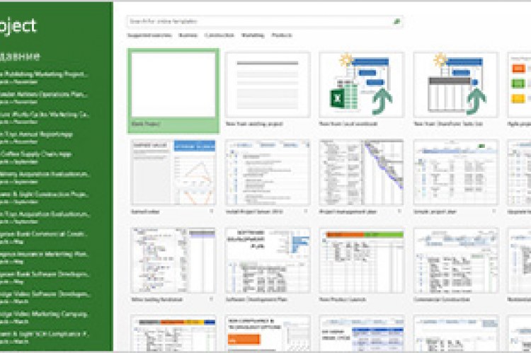 Project профессиональный 2013. Простота планирования и управления проектами