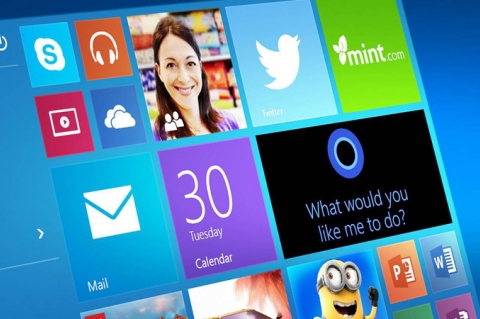 Windows 10 и Cortana