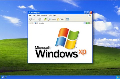 Зеленые холмы навсегда: Windows XP 20 лет