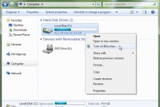 Windows 7. Мой компьютер